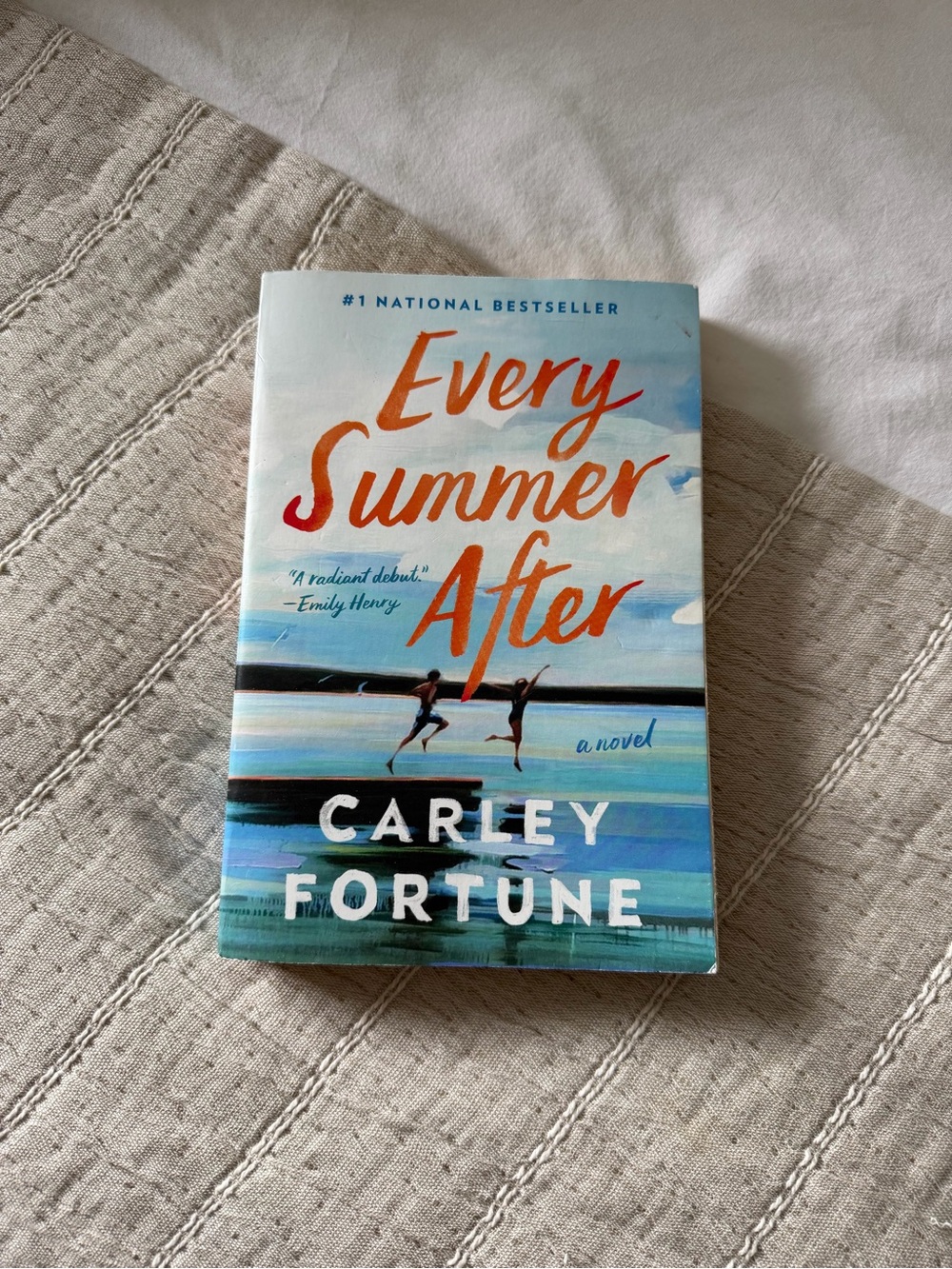 🦋3 for $10🦋 Books - Carley Fortune 'Every Summer After' Paperback Book